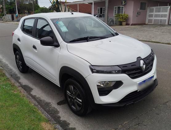 RENAULT KWID 1.0 12V SCE FLEX ZEN MANUAL